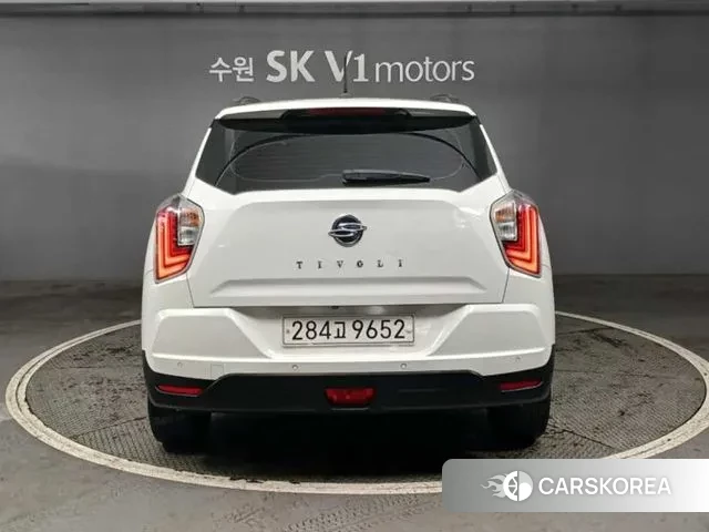 Ssangyong Berry New Tivoli id 3606966 из Кореи 12