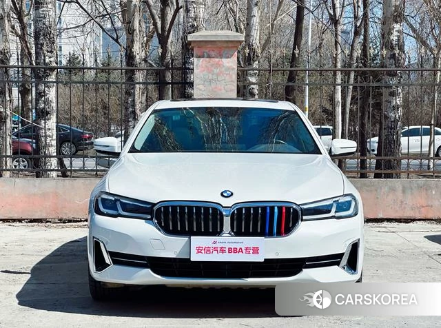 BMW 5 series id 4256982 из Китая 12