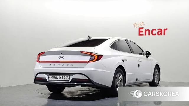 Hyundai Sonata (DN8) id 4873175 из Кореи 12