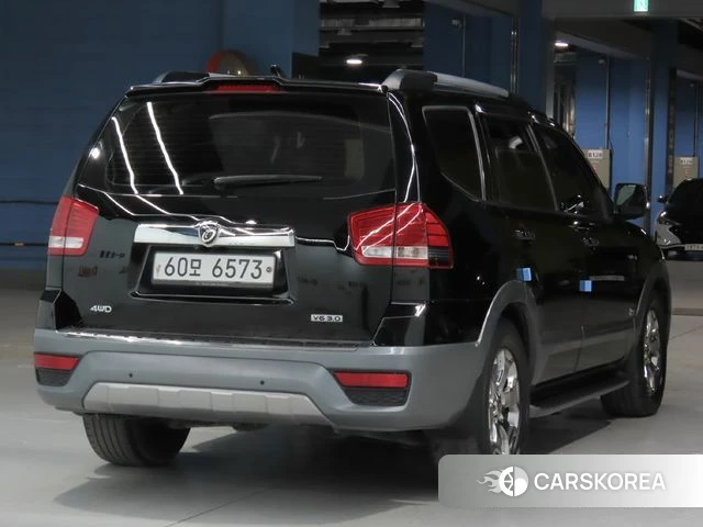 Kia The New Mohave id 4842696 из Кореи 12