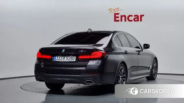 BMW 5 Series (G30) id 2894465 из Кореи 12