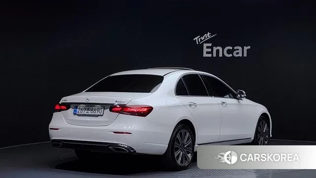 Mercedes-Benz E-Class W213 id 3416074 из Кореи 12