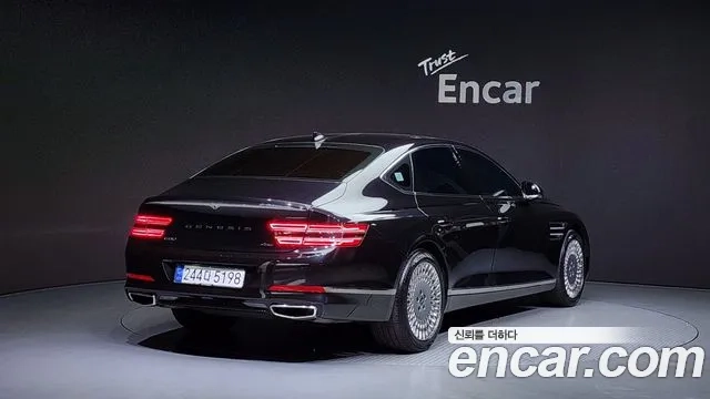 Genesis G80 (RG3) id 2920014 из Кореи 12