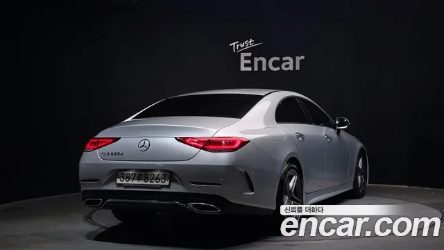 Mercedes-Benz CLS-Class C257 id 2912117 из Кореи 12