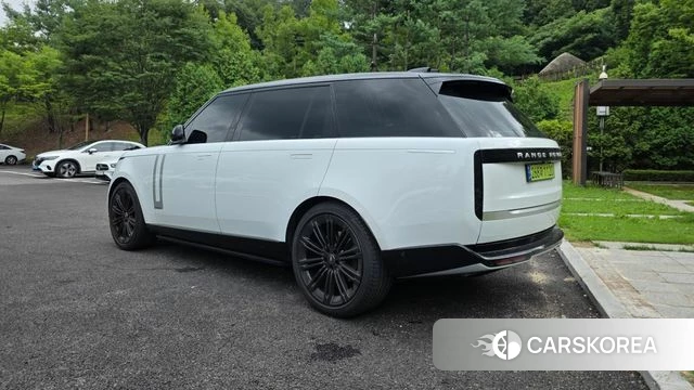 Land Rover Range Rover 5th Generation id 4635191 из Кореи 11