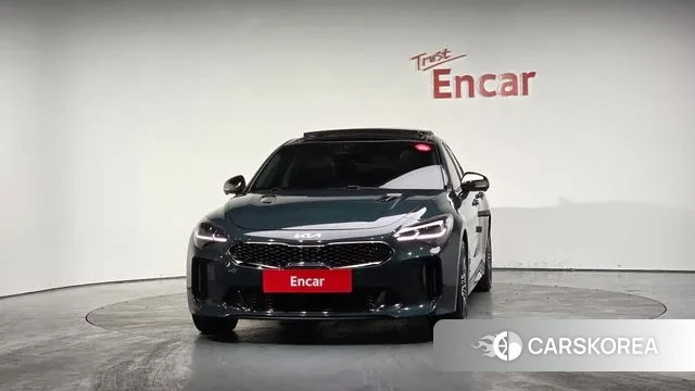 Kia Stinger Meister id 3472467 из Кореи 12