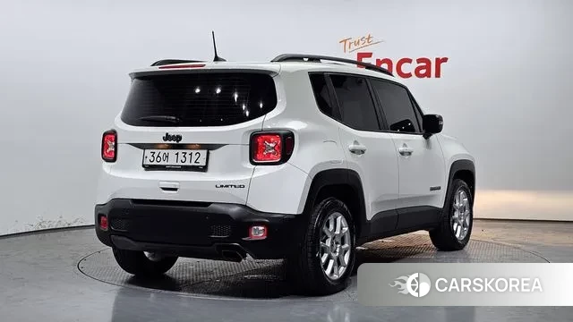 Jeep Renegade id 3171202 из Кореи 12