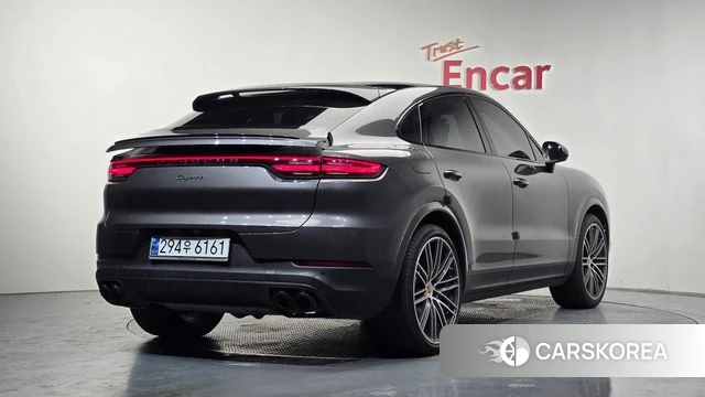 Porsche Cayenne (PO536) id 4586401 из Кореи 12