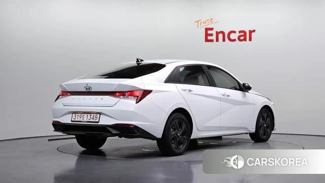 Hyundai Avante (CN7) id 4518141 из Кореи 12