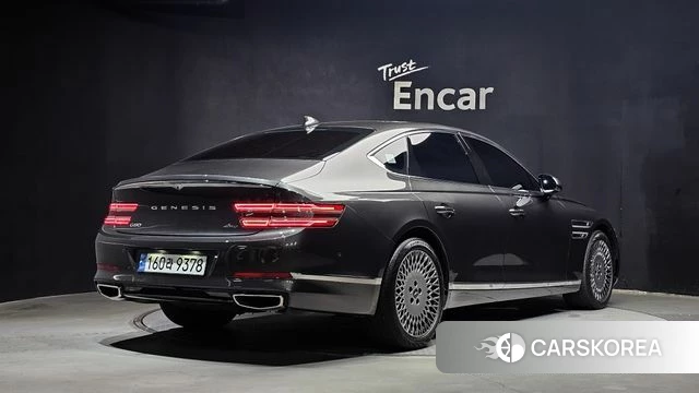 Genesis G80 (RG3) id 4721164 из Кореи 12