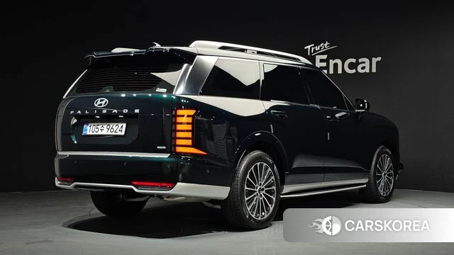 Hyundai Palisade (LX3) id 4590149 из Кореи 12