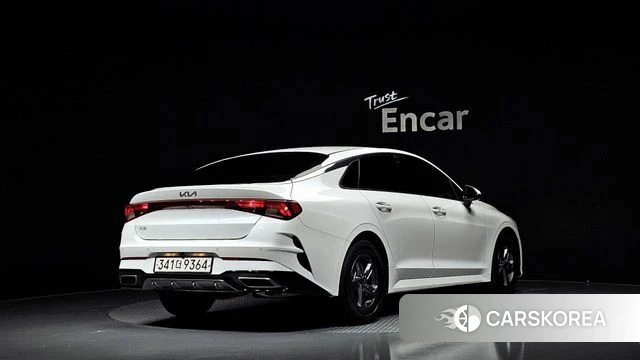 Kia K5 3rd generation id 4422611 из Кореи 12