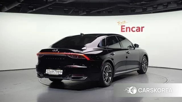 Hyundai The New Grandeur IG id 3434079 из Кореи 12