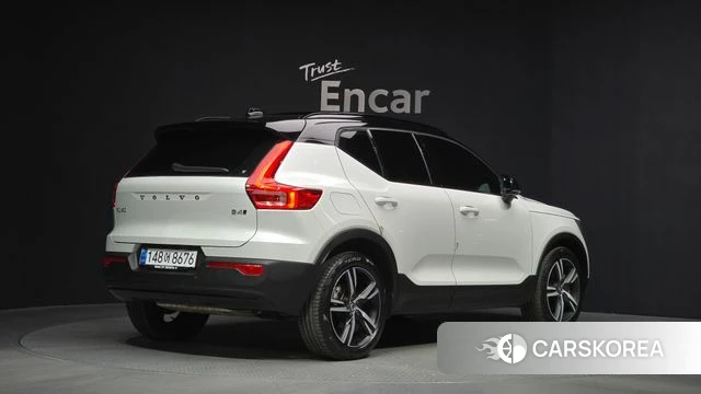Volvo XC40 id 3807109 из Кореи 12