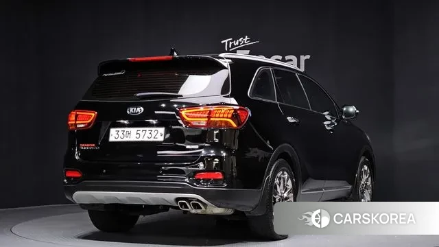 Kia The New Sorento id 3469743 из Кореи 12