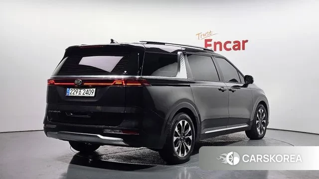 Kia Carnival 4th generation id 3535225 из Кореи 12