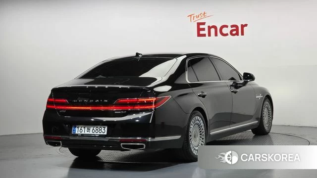 Genesis G90 id 4251024 из Кореи 12