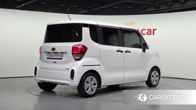 Kia The New Ray id 4657796 из Кореи 12