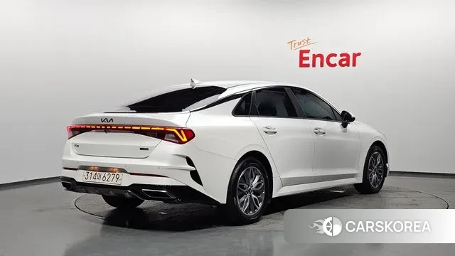 Kia K5 Hybrid 3rd Generation id 3572846 из Кореи 12