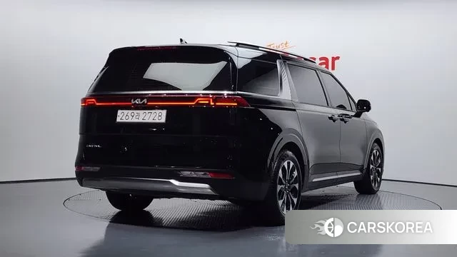 Kia Carnival 4th generation id 3377816 из Кореи 12