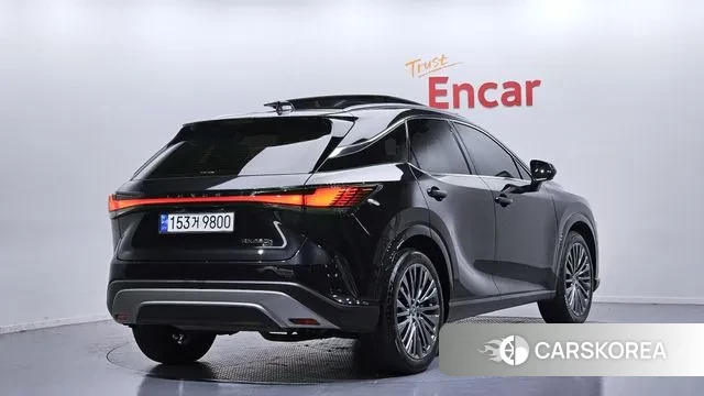 Lexus RX350h 5th generation id 3770216 из Кореи 12