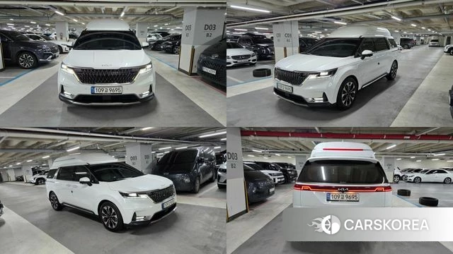 Kia Carnival 4th generation id 4223448 из Кореи 12