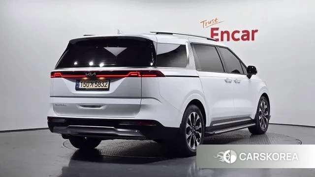 Kia Carnival 4th generation id 3615943 из Кореи 12