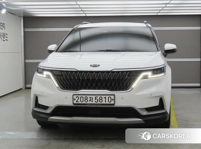 Kia Carnival 4th generation id 4445329 из Кореи 12