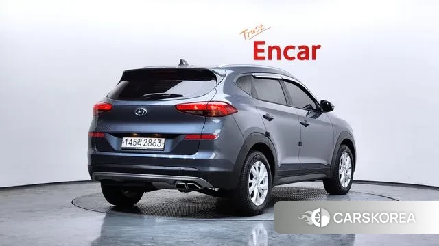 Hyundai All New Tucson id 3703064 из Кореи 12