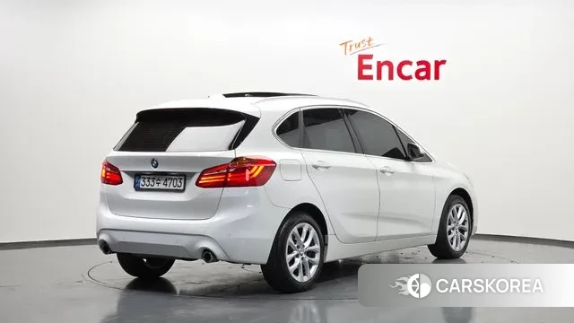 BMW 2 Series Active Tourer (F45) id 3551916 из Кореи 12