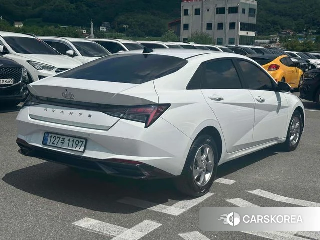Hyundai Avante (CN7) id 4672148 из Кореи 11
