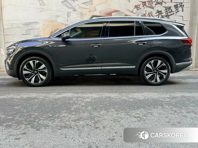 Volkswagen Lanjing 2023 Темно-серый из Китая, фото 4