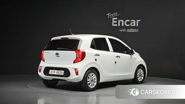 Kia All New Morning (JA) id 3834631 из Кореи 12