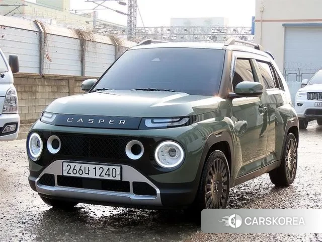 Hyundai Casper id 3524301 из Кореи 12