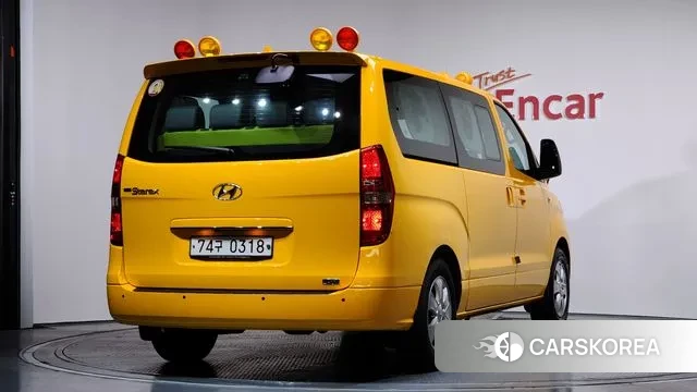 Hyundai The New Grand Starex id 3597882 из Кореи 12