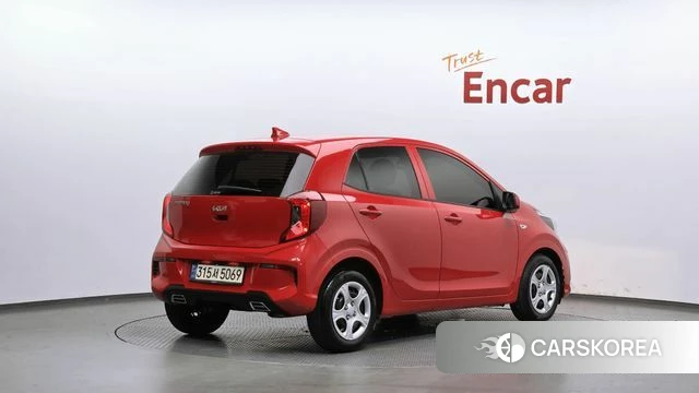 Kia Morning Urban (JA) id 4784156 из Кореи 12