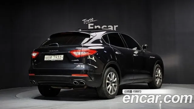 Maserati Levante id 2897075 из Кореи 12