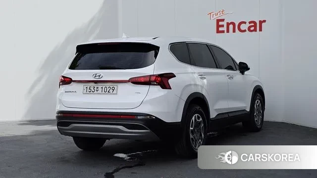 Hyundai The New Santa Fe id 3054083 из Кореи 12