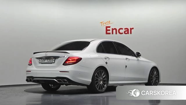 Mercedes-Benz E-Class W213 id 3821146 из Кореи 12