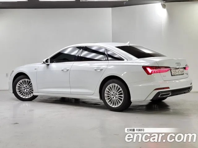 Audi A6 (C8) id 2834070 из Кореи 12