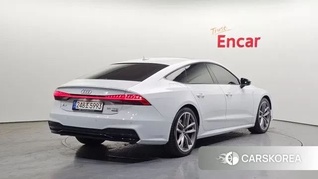 Audi A7 (4K) id 3764774 из Кореи 12