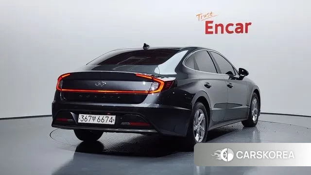 Hyundai Sonata (DN8) id 3344475 из Кореи 12