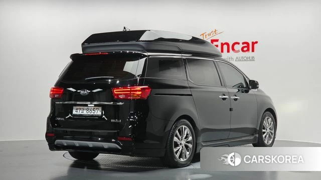 Kia The New Carnival id 3814204 из Кореи 12