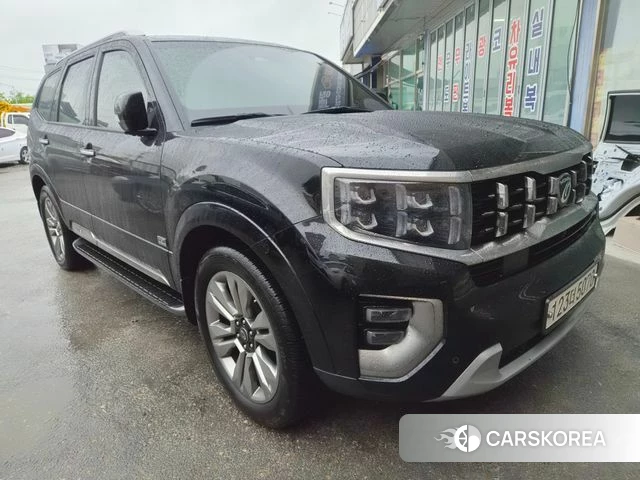 Kia Mohave Master 2020 Черный из Кореи, фото 5