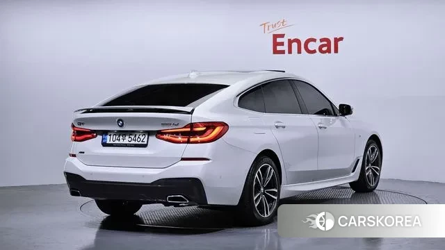 BMW 6 Series GT (G32) id 3328642 из Кореи 12