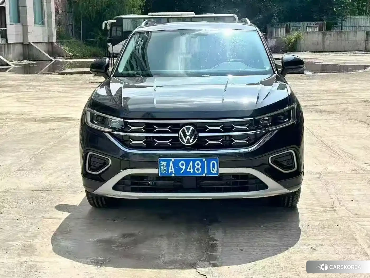 Volkswagen Tayron 2026 Silver/gray из Китая, фото 2