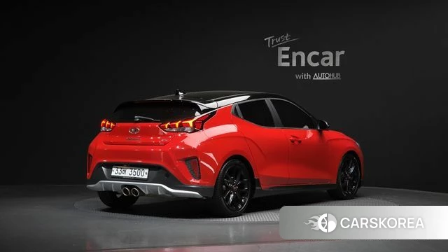 Hyundai Veloster (JS) id 3879795 из Кореи 12