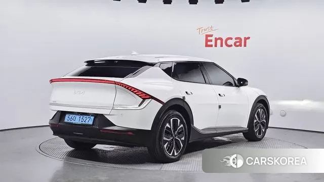 Kia EV6 id 3121232 из Кореи 12