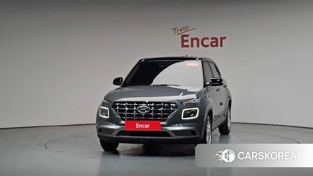 Hyundai Venue id 4302004 из Кореи 12