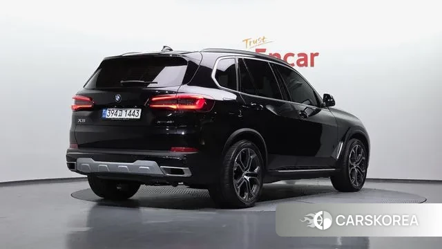BMW X5 (G05) id 3437651 из Кореи 12